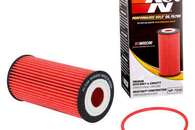 K&N Engineering Performance Oil Filter for 2019 Audi A3 2.0L - Oils & Filters
