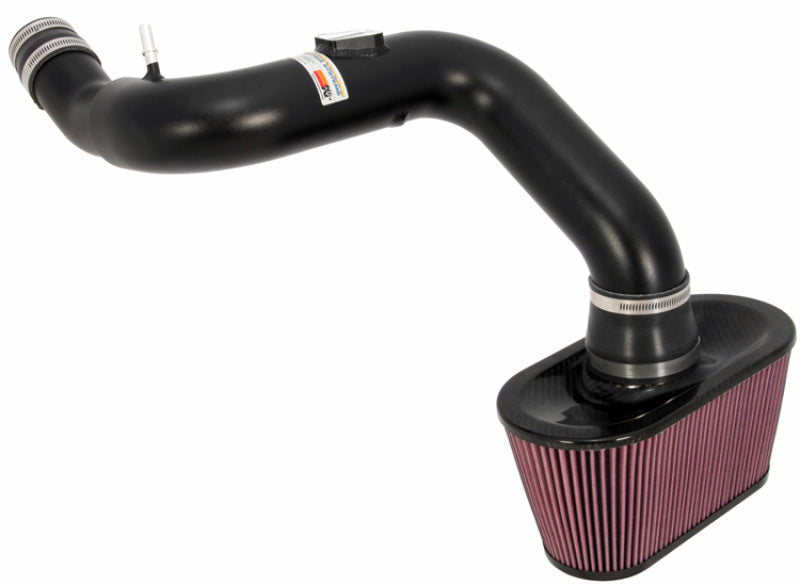 K&N Engineering Pontiac Solstice / Saturn Sky L4-2.4L Turbo Typhoon Short Ram Intake - Air Systems