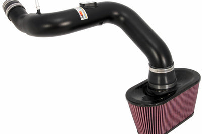 K&N Engineering Pontiac Solstice / Saturn Sky L4-2.4L Turbo Typhoon Short Ram Intake - Air Systems