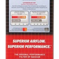 K&N Engineering Replacement Air Filter 03-05 Honda VTX1300C/S/R 1284 / 06-09 VTX1300C/R/S/T 1300 - Misc Powersports