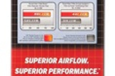 K&N Engineering Replacement Air Filter 03-05 Honda VTX1300C/S/R 1284 / 06-09 VTX1300C/R/S/T 1300 - Misc Powersports