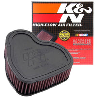 K&N Engineering Replacement Air Filter 03-05 Honda VTX1300C/S/R 1284 / 06-09 VTX1300C/R/S/T 1300 - Misc Powersports