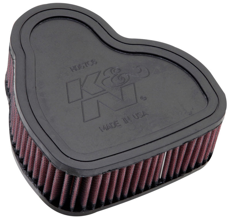 K&N Engineering Replacement Air Filter 03-05 Honda VTX1300C/S/R 1284 / 06-09 VTX1300C/R/S/T 1300 - Misc Powersports