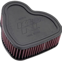 K&N Engineering Replacement Air Filter 03-05 Honda VTX1300C/S/R 1284 / 06-09 VTX1300C/R/S/T 1300 - Misc Powersports