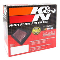 K&N Engineering Replacement Air Filter 03-05 Honda VTX1300C/S/R 1284 / 06-09 VTX1300C/R/S/T 1300 - Misc Powersports