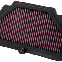 K&N Engineering Replacement Air FIlter 09-12 Kawasaki ZX6R Ninja 600 / 09-10 Monster Energy - Filters