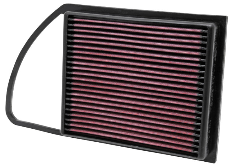 K&N Engineering Replacement Air FIlter 09-12 Peugeot / Citroen - Filters