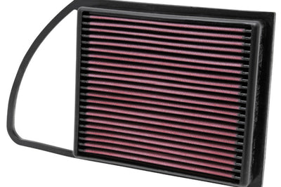 K&N Engineering Replacement Air FIlter 09-12 Peugeot / Citroen - Filters