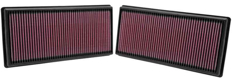 K&N Engineering Replacement Air Filter 09-13 Land Rover Range / 10-13 LR4 / Discovery - Filters