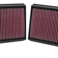 K&N Engineering Replacement Air Filter 09-13 Land Rover Range / 10-13 LR4 / Discovery - Filters
