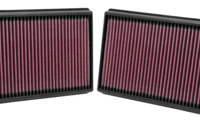 K&N Engineering Replacement Air Filter 09-13 Land Rover Range / 10-13 LR4 / Discovery - Filters