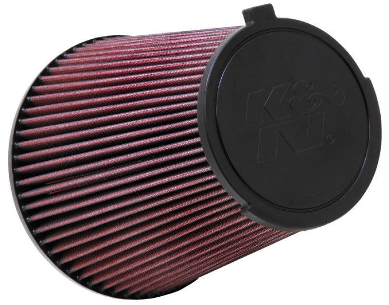K&N Engineering Replacement Air Filter 10-12 Ford Mustang Shelby GT500 5.4L V8 - Filters