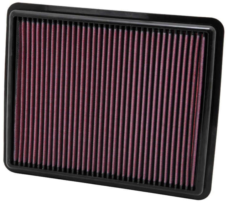 K&N Engineering Replacement Air Filter 10-12 Hyundai Santa Fe/Kia Sorrento / 11-12 Sonata/Kia Optima - Filters