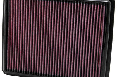 K&N Engineering Replacement Air Filter 10-12 Hyundai Santa Fe/Kia Sorrento / 11-12 Sonata/Kia Optima - Filters