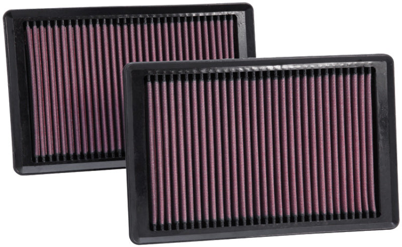 K&N Engineering Replacement Air Filter 10-12 Jaguar XK/XKR 5.0L V8 - Filters