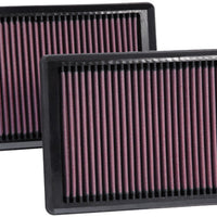 K&N Engineering Replacement Air Filter 10-12 Jaguar XK/XKR 5.0L V8 - Filters