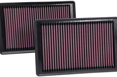K&N Engineering Replacement Air Filter 10-12 Jaguar XK/XKR 5.0L V8 - Filters