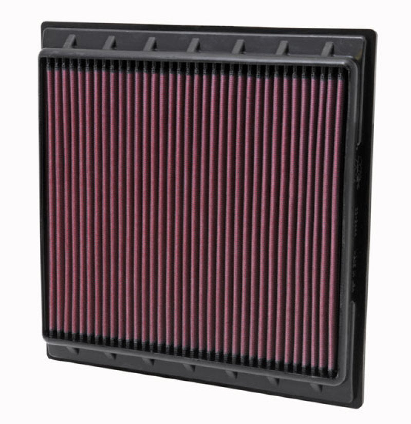 K&N Engineering Replacement Air Filter 10-13 Cadillac SRX 2.8L/3.0L/3.6L V6 - Filters