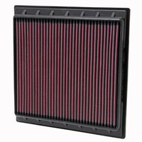 K&N Engineering Replacement Air Filter 10-13 Cadillac SRX 2.8L/3.0L/3.6L V6 - Filters