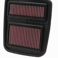 K&N Engineering Replacement Air Filter - 10.625in O/S L x 7.625in W.688in H for Arctic Cat - Filters