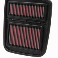 K&N Engineering Replacement Air Filter - 10.625in O/S L x 7.625in W.688in H for Arctic Cat - Filters