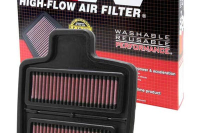 K&N Engineering Replacement Air Filter - 10.625in O/S L x 7.625in W.688in H for Arctic Cat - Filters