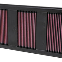 K&N Engineering Replacement Air FIlter 11 Mercedes Benz C350/CLS350/E300/GLK350/ML350/S350 / 11-12 E350/SLK350 - Filters