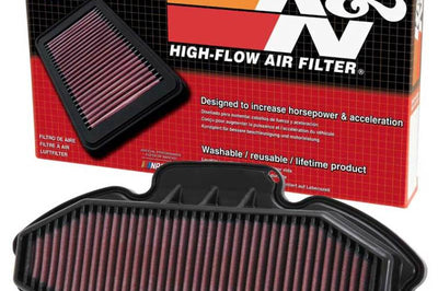 K&N Engineering Replacement Air FIlter 12-13 Honda Integra 670/NC700S 670/NC700X 670 - Filters