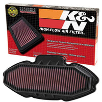 K&N Engineering Replacement Air FIlter 12-13 Honda Integra 670/NC700S 670/NC700X 670 - Filters