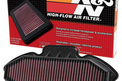 K&N Engineering Replacement Air FIlter 12-13 Honda Integra 670/NC700S 670/NC700X 670 - Filters