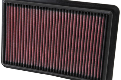 K&N Engineering Replacement Air Filter 12-13 Mazda 3 Skyactiv 2.0L / 13-14 CX-5 / 14 6 2.5L - Filters