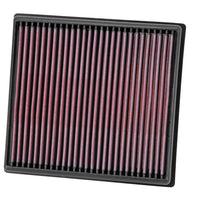 K&N Engineering Replacement Air FIlter 12-13 Mercedes Benz A180/A200/A220/B180/B200/B220 - Filters