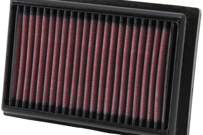 K&N Engineering Replacement Air Filter 12-13 Toyota Prius C 1.5L L4 F/I - Filters