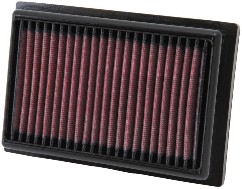 K&N Engineering Replacement Air Filter 12-13 Toyota Prius C 1.5L L4 F/I - Filters