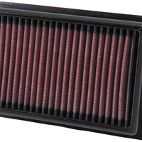 K&N Engineering Replacement Air Filter 12-13 Toyota Prius C 1.5L L4 F/I - Filters