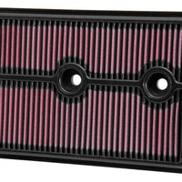K&N Engineering Replacement Air FIlter 12 -13 VW Golf VII 1.2L/1.4L / 12-13 Polo GT 1.4L / 13 Audi A3 - Filters