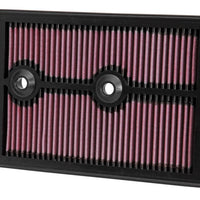 K&N Engineering Replacement Air FIlter 12 -13 VW Golf VII 1.2L/1.4L / 12-13 Polo GT 1.4L / 13 Audi A3 - Filters