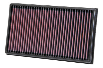 K&N Engineering Replacement Air FIlter 12-13 VW Golf VII 1.6L/2.0L DSL / 13 Audi A3 DSL/13 1.8L F/I - Filters