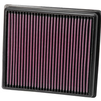 K&N Engineering Replacement Air FIlter 12 BMW 320i/328i 2.0L - Filters