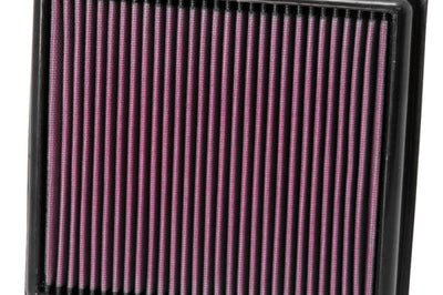 K&N Engineering Replacement Air FIlter 12 BMW 320i/328i 2.0L - Filters