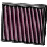 K&N Engineering Replacement Air FIlter 12 BMW 320i/328i 2.0L - Filters