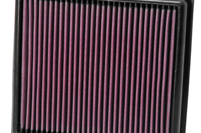 K&N Engineering Replacement Air FIlter 12 BMW 320i/328i 2.0L - Filters