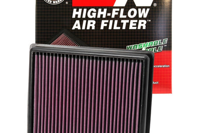 K&N Engineering Replacement Air FIlter 12 BMW 320i/328i 2.0L - Filters