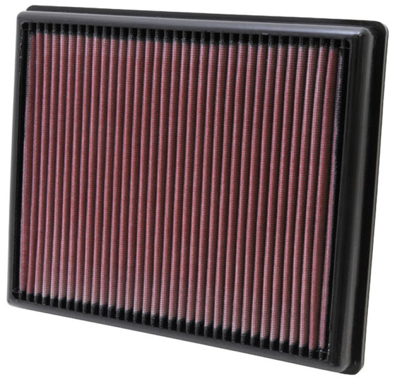K&N Engineering Replacement Air FIlter 12 BMW 335i / 12-13 M135I (F30) - Filters