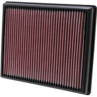 K&N Engineering Replacement Air FIlter 12 BMW 335i / 12-13 M135I (F30) - Filters