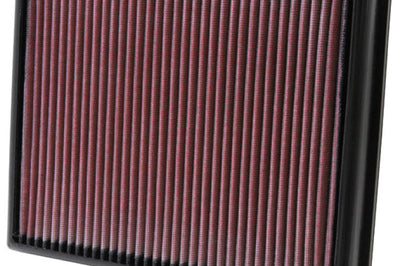 K&N Engineering Replacement Air FIlter 12 BMW 335i / 12-13 M135I (F30) - Filters