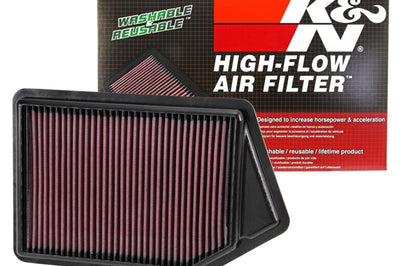K&N Engineering Replacement Air Filter 13-14 Honda Accord L4-2.4L F/I - Filters