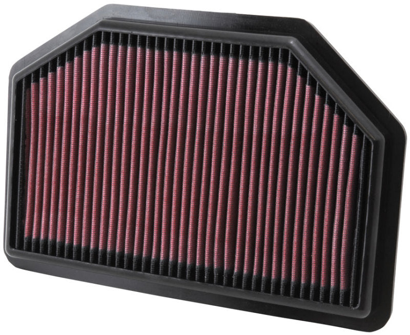 K&N Engineering Replacement Air Filter 13 Hyundai Genesis Coupe 3.8L V6 - Filters