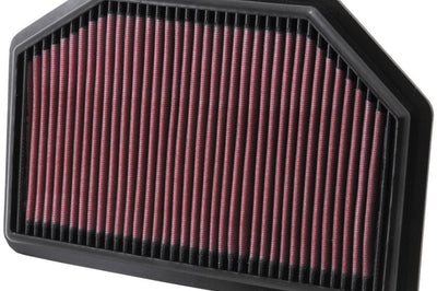K&N Engineering Replacement Air Filter 13 Hyundai Genesis Coupe 3.8L V6 - Filters