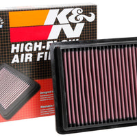 K&N Engineering Replacement Air Filter 2018 Chevrolet Equinox / GMC Terrain 1.5L/1.6L/2.0L - Filters